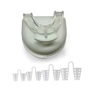 הגעה חדשה נגד רלף אף קליפ unisex מכשיר אנטי-נזור מגנטי מכשיר אנטי נזור - Product Image 6