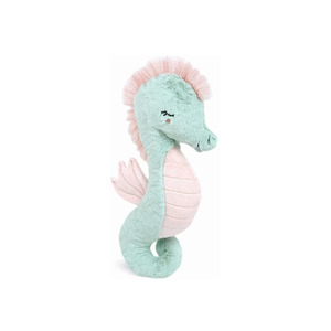 A758 Peluche a Forma di Cavalluccio Marino all'Ingrosso, Decorazione per Cameretta, Ottimo Regalo per Bambini di Tutte le Età, Giocattolo di Peluche Animale Marino - Product Image 1