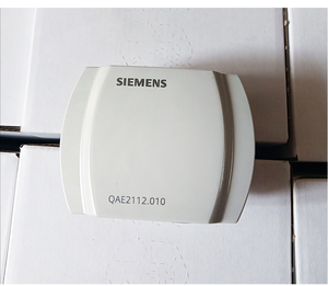 Contrôleur de température pour tuyau d'eau à immersion en plastique <span class=keywords><strong>SIEMENS</strong></span> QAE2112.015 <span class=keywords><strong>PT1000</strong></span>, sonde IP42 de 150 mm, installation facile, usage hospitalier - Product Image 2