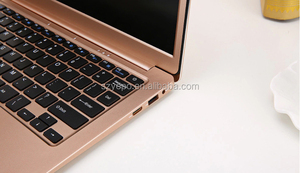 OEM מפעל חדש 13.3 אינץ Netbook GML N4100 8GB DDR4 256GB SSD Slim מלא מתכת מחשב נייד - Product Image 6