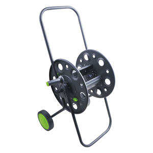 Chariot enrouleur de tuyau métallique - Product Image 1