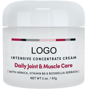 Crema de Masaje Hidratante Premium para Terapia de Articulaciones y Músculos, para Espalda, Cuello, Manos y Pies - Product Image 1