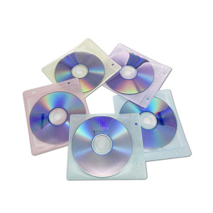 Étui pour <span class=keywords><strong>Cd</strong></span> Dvd, sac Pantone rond en métal argenté, impression personnalisée cmjn 4c, Logo OEM, emballage, couleur, manches de <span class=keywords><strong>CD</strong></span> - Product Image 6