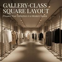 Remorque de boutique mobile personnalisée pour magasin de vêtements avec étagères de présentation, cabine d'essayage, climatisation et enveloppement de logo