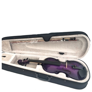 Violon produit populaire fabriqué en chine, ensemble de qualité supérieure, bon marché, solide - Product Image 1