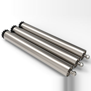 Rouleau d'équipement mécanique Rouleau galvanisé sans puissance Rouleau en acier inoxydable - Product Image 1