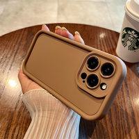 Coque en TPU Protection d'objectif de caméra coque de téléphone portable pour OnePlus Nord 4 Nord 3 Nord CE4 Lite CE3 housse antichoc