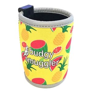 RYO 3/5mm Neoprene Waterproof Insulated Thermal Portable Beer Can Sleeve & <b>Bottle</b> Cooler Stubby Holder with Belt Clip - Product Image 4