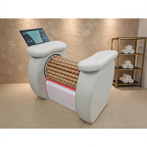 Massage-Rollermaschine Lymphdrainage-Gerät Körperformungs-Rollermaschine Innenrollkugel-Maschine Körperroller für Lymphdrainage - Product Image 1
