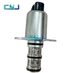 Les électrovannes RE211156 et RE211158 conviennent aux électrovannes Jo-hn Dee-re 18816-3583, accessoire pour excavatrice - Product Image 6
