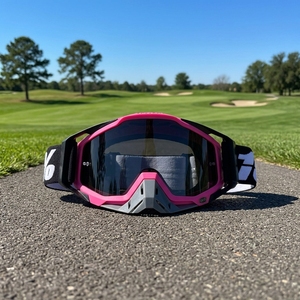 <span class=keywords><strong>Lunettes</strong></span> de protection authentiques JW-1232 pour motocross, unisexe, coupe-vent, monture intégrale en polyuréthane thermoplastique - Product Image 6