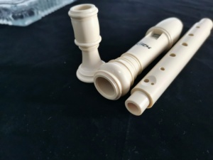 Aiersi marca di Buona Qualità A Buon Mercato Prezzo ABS di Plastica Soprano registratore tedesco <span class=keywords><strong>flauto</strong></span> <span class=keywords><strong>strumento</strong></span> <span class=keywords><strong>musicale</strong></span> per i bambini e adulti - Product Image 4