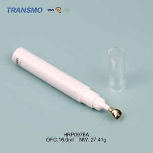 Contenants d'emballage pour crème pour les yeux, tube en plastique personnalisé, conteneur de crème pour le contour des yeux de 16 ml - Product Image 4