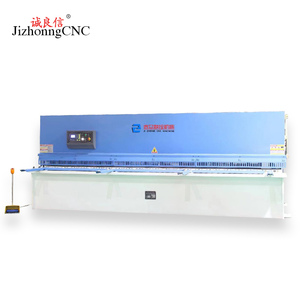 Cisailles hydrauliques QC12Y-8x2500 <span class=keywords><strong>de</strong></span> plat <span class=keywords><strong>de</strong></span> pendule et <span class=keywords><strong>machine</strong></span> hydraulique <span class=keywords><strong>de</strong></span> cisaillement en métal <span class=keywords><strong>de</strong></span> guillotine - Product Image 4