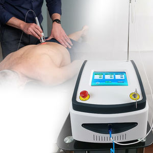 Haute puissance 980nm 60W physiothérapie classe <span class=keywords><strong>4</strong></span> thérapie au laser médical Fisioterapia maux de dos - Product Image 4