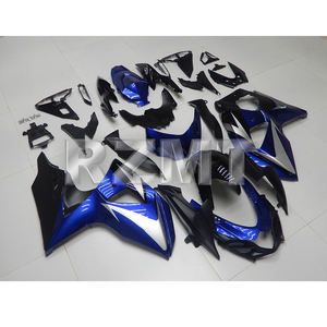 Kit de Carenado Personalizado para Motocicleta SUZUKI GSXR1000 2009-2016 GSX-R1000 GSXR 1000, Carenados de Inyección ABS, S1009-113a - Product Image 4