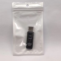 Offre Spéciale : Lecteur et Graveur Externe USB 3.0 pour Cartes SD et TF avec Emplacements Tout-en-un - Adaptateur Mémoire Haute Vitesse
