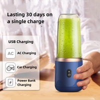 Huishoudelijke Groente Fruit Niet-Slakken Sap Machine Draagbare Mini Multi-Functionele Juicing Cup Usb Oplaadbare Fles Voor Picknick