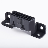 Volkswagen/GM/Wuling/coche doméstico/Interfaz de diagnóstico OBD2 Original/enchufe antirrobo/conector hembra