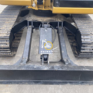 Miniexcavadora Usada CAT308E2 Fabricada en Japón, Excavadora de Segunda Mano con Motor y Caja de Cambios, 1 Año de Garantía, en Stock - Product Image 6