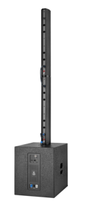 Equipo de Sonido en Vivo T408 para Club, Altavoces Activos de Columna de 4 Pulgadas para Interiores, T-408/T-18P, Caja de Sonido Musical, Equipo de Sonido Ve T - Product Image 5
