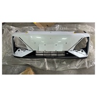 Ensemble de pare-chocs avant et arrière d'origine Changan Deepal S07/S7 |   Pare-chocs d'origine pour véhicules électriques/hybrides rechargeables 2023-2026 2803100-ED12/S111F271303-0600
