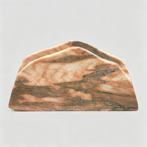 Pierre naturelle paysagère, roche décorative de jardin en granit jaune veiné, durable, pour aménagement vertical extérieur - Product Image 1