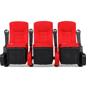 โรงละครSilla De Cineภาพยนตร์เก้าอี้Cinemaที่นั่งออกแบบ - Product Image 3