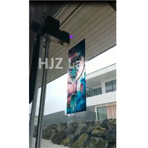Wallpen Zeescape เครื่องพิมพ์3D เครื่องพิมพ์ผนังแนวตั้งทาสีโดยตรงบนผนังกระจกโลหะไม้ - Product Image 3