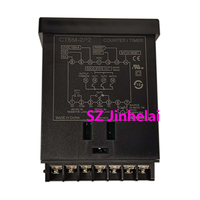 Nuevo y Original Autonics 1/2 1P4 1P4T 1P2T 2P2 2P4 2P4T I4 I2 Contador programable Temporizador Relé de conteo electrónico digital