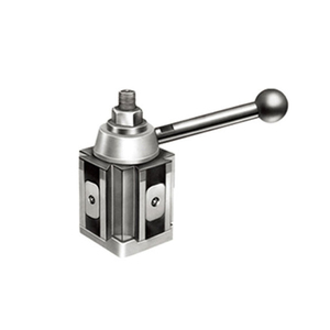 <span class=keywords><strong>USA</strong></span> tiêu chuẩn thay đổi nhanh chóng công cụ bài 250-100/400-Piston/Wedge khóa cho <span class=keywords><strong>CNC</strong></span> gia công kim loại <span class=keywords><strong>Lathe</strong></span> - Product Image 2
