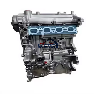 Moteur complet 2NZ-FE 1.3L essence pour Toyota Yaris Vios Prius Echo Platz BB Ist Scion Porte Belta - Product Image 1