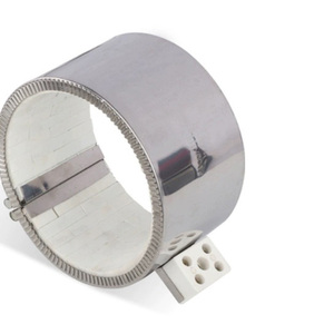 Gốm sưởi ấm vòng nhiệt độ cao 220V sưởi ấm ban nhạc mica vòi phun nóng cho máy đùn - Product Image 4