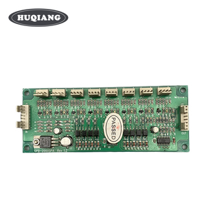 Lg-sigma nâng phụ tùng thang máy <span class=keywords><strong>PCB</strong></span> thang máy xe Bảng thông tin liên lạc OPB-2000 Spa rev1.1 - Product Image 2