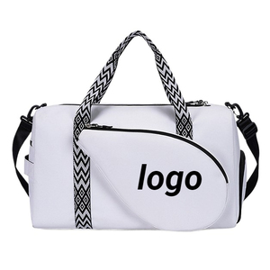 Bolsa de Viaje Deportiva para Exteriores con Múltiples Compartimentos, Ideal para Raquetas de Tenis y Accesorios - Product Image 1