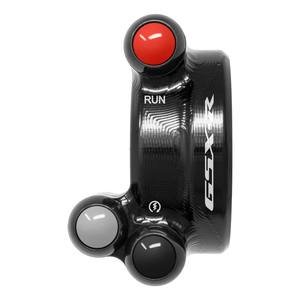 Accélérateur rapide avec interrupteur de guidon intégré pour Suzuki GSX-R1000 2017/2021 (avec tube d'accélérateur) - Product Image 2