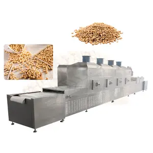 Máquina de micro-ondas seca para arroz e milho, equipamento industrial MY, secador de grãos de milho, sementes pequenas, arroz e arroz