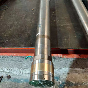 Hochwertiges Spritzguss-Druckguss maschinen zubehör aus Aluminium legierung für Metall-und Metallurgie-Klopf stangen für Verbrauchs materialien - Product Image 1