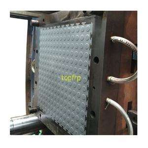 PVC Car Garage Floor Mat modular taller piso - Product Image 3