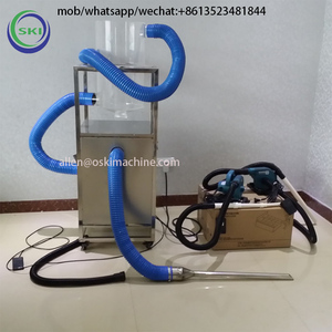 Máquina de llenado de plumón de pato, pluma de ganso - Product Image 5