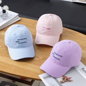 Gorra de Béisbol Bordada con Logotipo Personalizado, Gorra de Visera Ancha y Profunda, Gorra de Algodón para Exteriores, Protección Solar - Product Image 3