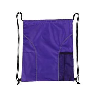 กระเป๋าเป้สะพายหลังแบบมีเชือกผูกสำหรับออกกำลังกาย กีฬา และกิจกรรมกลางแจ้ง แฟชั่น unisex ขายส่ง ลายพิมพ์ตามสั่ง ซับในโพลีเอสเตอร์กันน้ำ เหมาะสำหรับใส่ของกีฬาหรือเป็นของขวัญ - Product Image 2