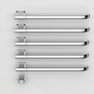 New Style <strong>Wall</strong> Mounted Towel <strong>Rack</strong> Holder Stainless Steel Bathroom Towel <strong>Drying</strong> <strong>Rack</strong> Towel Warmer - Product Image 3