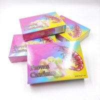 Délicieuses chips de crevettes/cracker de crevettes/cracker de crevettes croustillantes et salées, procédé de roulage, emballage OEM en boîte et en sachet