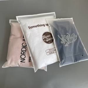 Custom <b>Packaging</b> <b>Bags</b> for <b>Clothing</b> Waterproof, Matte <b>Packaging</b> <b>Bag</b> for <b>Clothing</b>,polybags with logo Print - Product Image 3