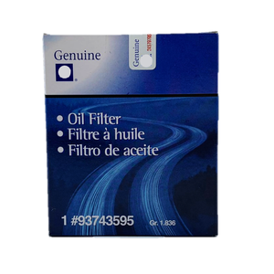 ไส้กรองน้ำมันแท้สำหรับอะไหล่แท้ (93743595) ผลิตภัณฑ์พรีเมียมจากประเทศไทย อะไหล่ใหม่ขายส่ง - Product Image 6
