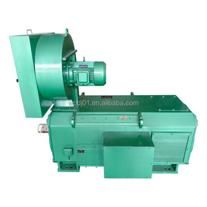Motore DC a <span class=keywords><strong>serie</strong></span> in parallelo con spazzole WPDJ Z4-315-32 280KW 750RPM 440V per pompe industriali IP21S - Product Image 4
