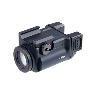 Lampe torche tactique Klesh-1, montage sur rail de 20 mm, LED rechargeable, utilisation en extérieur - Product Image 5