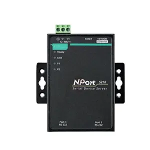 MOXA NPort 5150 RS-422 несетевого управления коммутатором Ethernet