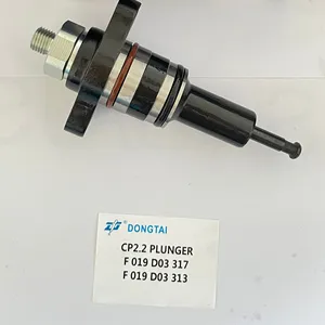 NO.543(1)BOSCH asli CP2.2 Plunger F 019 D03 317